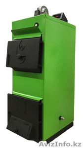 котел длительного горения WIRT Smart  EKO 35 кВт (до 350 м2.,  до 5 суток работы)