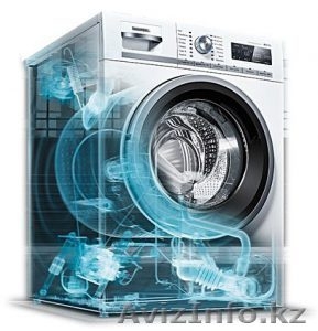 Ремонт стиральных машин любой марки - Изображение #1, Объявление #1618146