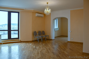 4-комнатная квартира, проспект Аль-Фараби 53 — Маркова - Изображение #2, Объявление #1619342