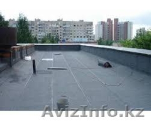 Ремонт кровли, крыши в Алматы!!! договор, гарантия - Изображение #1, Объявление #1620068