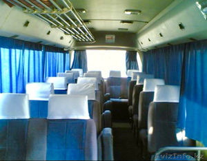 Аренда автобуса Mitsubishi Rosa 28 мест 4 WD - Изображение #2, Объявление #1620886