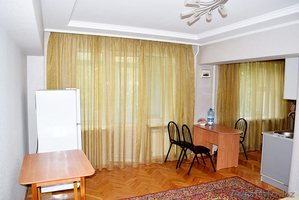 4-ком. квартира или «2+2» в центре Алматы - Изображение #1, Объявление #1625027