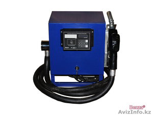 Предлагаем автоматические ТРК для автоматизации топливозаправщиков