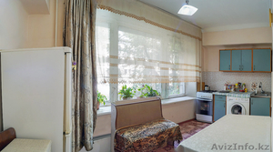 1-комнатная квартира, 45.5 м², 2/5 эт., Макатаева 12 — Бузурбаева - Изображение #1, Объявление #1625043