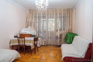 1-комнатная квартира, 45.5 м², 2/5 эт., Макатаева 12 — Бузурбаева - Изображение #3, Объявление #1625043