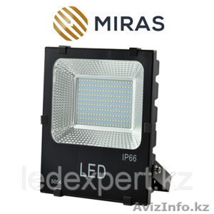 Светодиодный прожектор MIRAS LS-F001 - 100W - Изображение #1, Объявление #1627484
