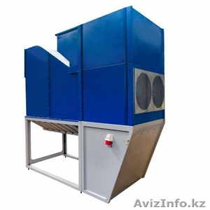 СЕПАРАТОР ЗЕРНООЧИСТИТЕЛЬНЫЙ АСМ-40,  МАШИНА ЗЕРНООЧИСТИТЕЛЬНАЯ,  ОЧИСТИТЕЛЬ