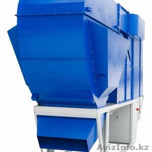 ЗЕРНООЧИСТИТЕЛЬНАЯ МАШИНА С АСПИРАЦИОННОЙ КАМЕРОЙ (ПЫЛЕУЛОВИТЕЛЬ) АСМ-50 АК