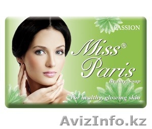 Туалетное мыло "Miss Paris" - Изображение #3, Объявление #1627191