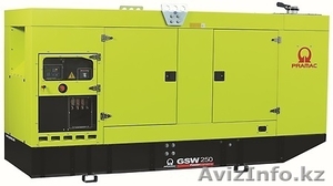 Дизельный генератор 200 кВт в аренду (Pramac, Италия) - Изображение #1, Объявление #1629470