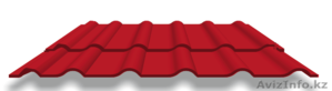 Металлочерепица "Испанская дюна" толщиною 0,6 мм - Изображение #1, Объявление #1629761