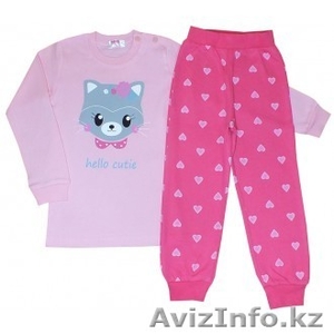 Пижама детская с начесом www.uztex.kz - Изображение #4, Объявление #1632903