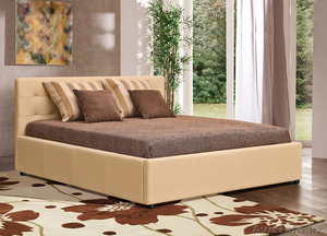 Кровать двойная «Эллада 16» от компании Пинскдрев - Изображение #1, Объявление #1633508