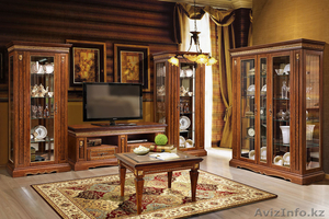 Комплект мебели для гостиной "Милана" (Пинскдрев) - Изображение #1, Объявление #1633499