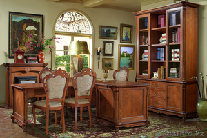Мебель для кабинета «Алези» от компании Пинскдрев - Изображение #1, Объявление #1633506