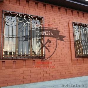 Кованые решетки на окна - Изображение #2, Объявление #1633177