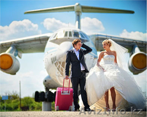 Свадебные туры с  «Navigator.KZ» - Изображение #1, Объявление #1633443