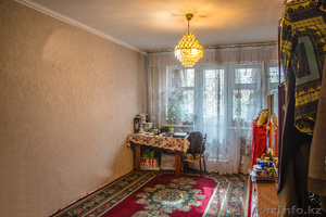 2-комнатная квартира, 43 м, 3/4 эт., Утепова 23 - Розыбакиева - Изображение #1, Объявление #1635442