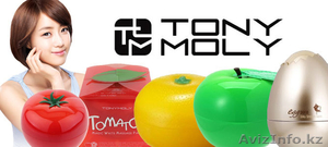 Корейская косметика TONY MOLY,  INNISFREE
