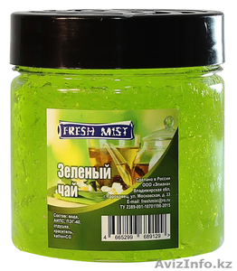Fresh Mist Гель с пузырьками ароматизатор  - Изображение #1, Объявление #1636561