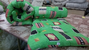 Матрасы собственного производства оптом.