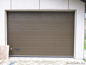 Гаражные секционные ворота DoorHan 2200 x 2500 - Изображение #2, Объявление #1635248