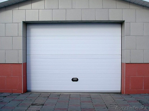 Гаражные секционные ворота DoorHan 2200 x 2500 - Изображение #1, Объявление #1635248