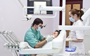 Сеть стоматологий "SB-DENT" в Алматы - Изображение #1, Объявление #1635685