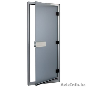 Алюминиевые двери для хамамов и паровых комнат. - Изображение #1, Объявление #1638541