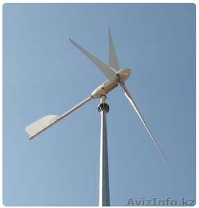 Ветровая турбина 2 кВт - Изображение #1, Объявление #1637746