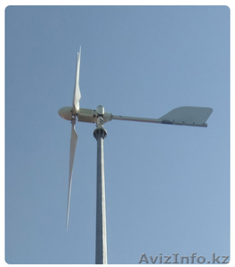 Ветрогенератор 1 кВт - Изображение #1, Объявление #1637743