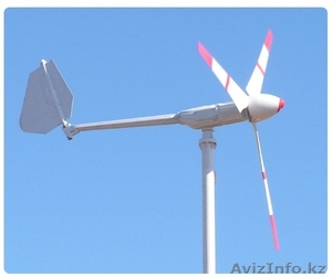 Ветровая турбина 3 кВт - Изображение #1, Объявление #1637751