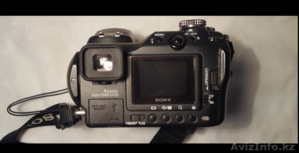 Профессиональная фотокамера Sony DSC-F828 Cyber Shot  - Изображение #3, Объявление #1637914