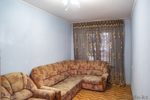 4-комнатная квартира, 74 м², 1/5 эт., Муратбаева 64 — Гоголя - Изображение #3, Объявление #1637139