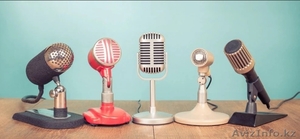 Студия звукозаписи в Жезказгане