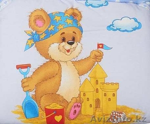 Детское постельное белье марки kids.