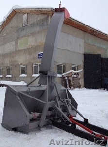 Шнекороторный снегоуборочный комплекс СШР-2,0ПМ на трактор МТЗ-82 - Изображение #4, Объявление #1638844