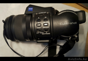 Профессиональная фотокамера Sony DSC-F828 Cyber Shot  - Изображение #1, Объявление #1637914