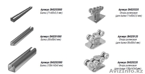 Системы откатных ворот - Изображение #1, Объявление #1637079