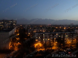 Без комиссий и посредников сдаю свою 1 к. кв. в Алматы с видом на горы - Изображение #6, Объявление #1177915