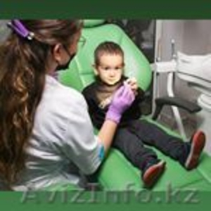 Лечение молочных зубов в стоматологии Классик-Ар - Изображение #2, Объявление #1026726