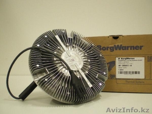 Вискоза / вязкая муфта BorgWarner KKK 020004218 / 020004917 / 020003834 / 020004