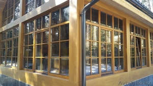 надежные и качественные деревянные окана только в нашей компании - Изображение #3, Объявление #1640339