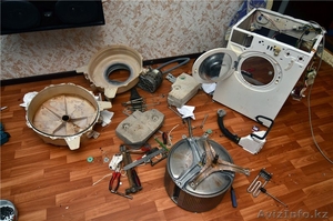 Ремонт стиральных машин и бытовой техники на дому - Изображение #2, Объявление #1641504