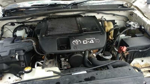 Двигатель  1KD  на Toyota Land Cruiser Prado 120 - Изображение #1, Объявление #1645023