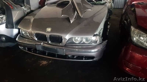 Автозапчасти BMW 525, 528  hulf cut - Изображение #1, Объявление #1643834