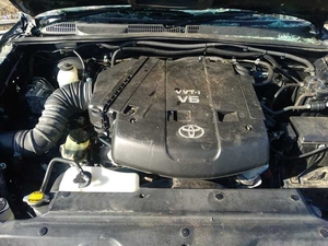 Двигатель  1GR  на Toyota Land Cruiser Prado 120 - Изображение #1, Объявление #1645020