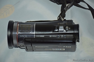 Видеокамера Panasonic HC-X900M - Изображение #3, Объявление #1643090