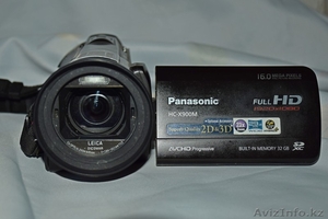 Видеокамера Panasonic HC-X900M - Изображение #6, Объявление #1643090