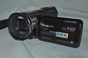 Видеокамера Panasonic HC-X900M - Изображение #7, Объявление #1643090